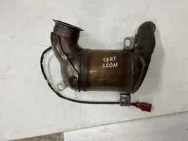 Seat Leon (5F) Katalysaattori/FAP/DPF-hiukkassuodatin 5Q0131701