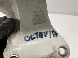 Skoda Octavia Mk3 (5E) Osłona termiczna rury wydechowej 5Q0407721F