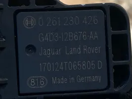 Land Rover Evoque I Sensor de la presión del aire G4D312B676AA