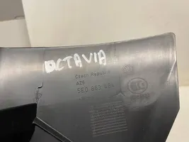 Skoda Octavia Mk3 (5E) Listwa progowa przednia 5E0863484