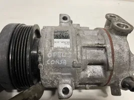 Opel Corsa E Compressore aria condizionata (A/C) (pompa) 39006353