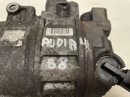 Audi A4 S4 B8 8K Ilmastointilaitteen kompressorin pumppu (A/C) 8K0260805E