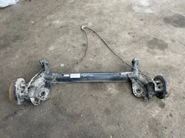 Ford Fiesta Rear axle beam H1BCAE