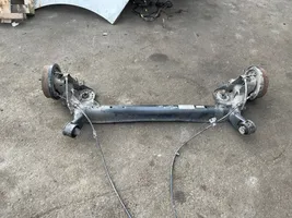 Ford Fiesta Rear axle beam H1BCAE