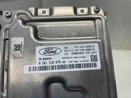 Ford Fiesta Moottorin ohjainlaite/moduuli H1B112A650UB