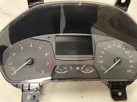 Ford Fiesta Compteur de vitesse tableau de bord H1BT10849EAH