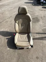 Audi A4 S4 B8 8K Asiento delantero del conductor 