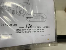 BMW 1 F20 F21 Set barra di traino 303317600001