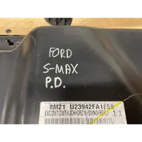 Ford S-MAX Garniture de panneau carte de porte avant 