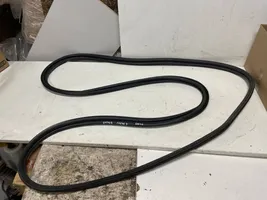 Ford S-MAX Trunk rubber seal (body) 
