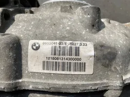BMW X3 G01 Mechanizm różnicowy tylny / Dyferencjał 8655041