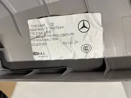 Mercedes-Benz C W204 Rivestimento portellone A2047400171