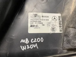 Mercedes-Benz C W204 Rivestimento pannello laterale del bagagliaio/baule A2046902725