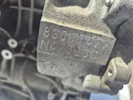 BMW 5 F10 F11 Engine N47D20C