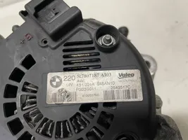 BMW 5 F10 F11 Generatore/alternatore 7807187