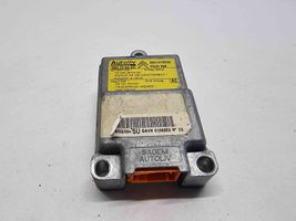 Citroen Xsara Picasso Module de contrôle airbag 9641478280