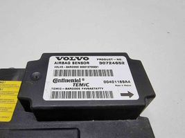 Volvo V50 Centralina/modulo airbag 30724652