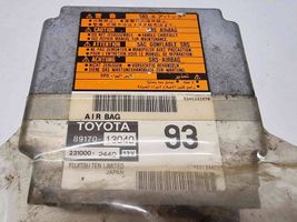 Toyota Corolla Verso E121 Airbag control unit/module 8917013040