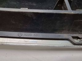 Mercedes-Benz S W220 Grille de calandre avant A2208800383