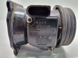 Audi A8 S8 D2 4D Misuratore di portata d'aria 078133471E