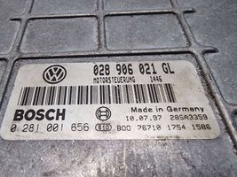 Volkswagen PASSAT B5 Sterownik / Moduł ECU 028906021GL