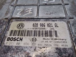 Volkswagen PASSAT B5 Sterownik / Moduł ECU 028906021GL