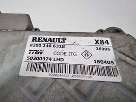 Renault Megane II Ohjaustehostimen sähköpumppu 8200246631B