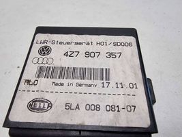 Audi A6 S6 C5 4B Sterownik / Moduł świateł LCM 4Z7907357