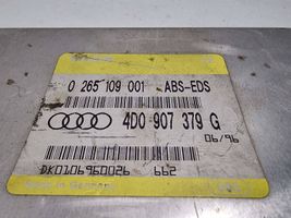 Audi A6 S6 C4 4A ABS valdymo blokas 4D0907379G