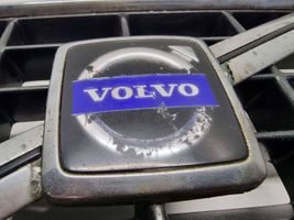 Volvo S60 Etupuskurin ylempi jäähdytinsäleikkö 9190740