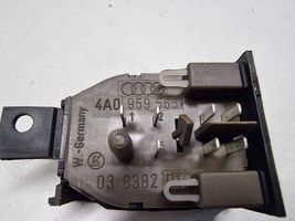 Audi A6 S6 C4 4A Electric window control switch 4A0959565