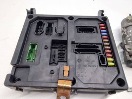 Volkswagen Sharan Kit centralina motore ECU e serratura 0281011822