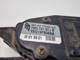 Ford Galaxy Pedale dell’acceleratore 7M3721603B