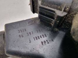 Peugeot 806 Sensore posizionamento del pedale dell’acceleratore 9639779180