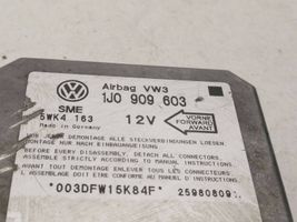 Ford Galaxy Airbag control unit/module 1J0909603