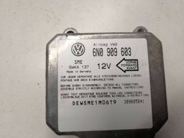 Volkswagen Sharan Turvatyynyn ohjainlaite/moduuli 6N0909603