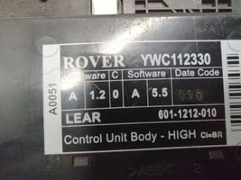 Rover 75 Mukavuusmoduuli YWC112330