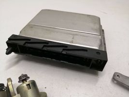 Volvo S60 Kit centralina motore ECU e serratura 0261207392