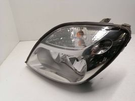 Renault Scenic I Lampa przednia 89004458