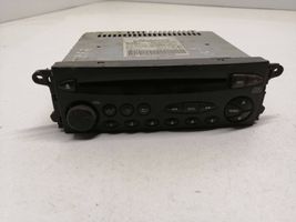 Citroen Xsara Picasso Unité principale radio / CD / DVD / GPS PU2472C