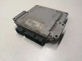 Peugeot 306 Sterownik / Moduł ECU 9642014880