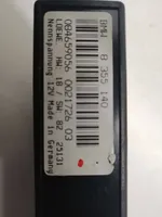 BMW 5 E34 Alarm control unit/module 8355140