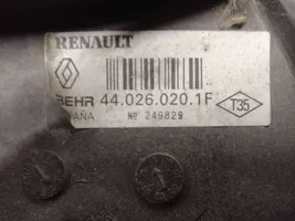 Renault Laguna I Jäähdyttimen jäähdytinpuhallin 440260201F