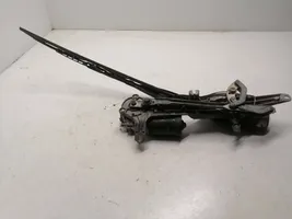 Mercedes-Benz E W210 Front wiper linkage and motor 3391098329