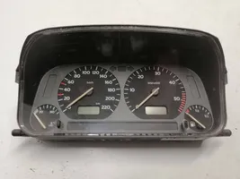 Volkswagen Golf III Speedometer (instrument cluster) 354001002