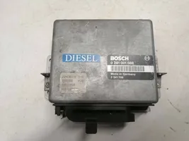 BMW 3 E30 Sterownik / Moduł ECU 0281001088