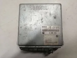 BMW 5 E39 Calculateur moteur ECU 0281001373