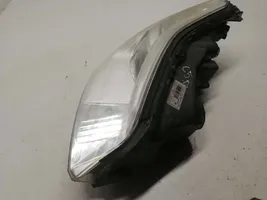 Citroen C5 Lampa przednia 9650055880