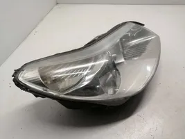 Citroen C5 Lampa przednia 9650055880