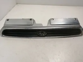 Subaru Legacy Grille calandre supérieure de pare-chocs avant 